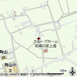 岡山県岡山市東区才崎272周辺の地図