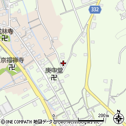静岡県湖西市白須賀4068周辺の地図