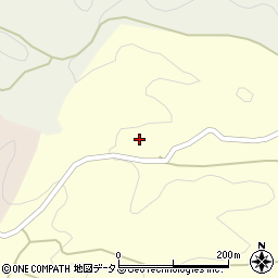 広島県神石郡神石高原町亀石97周辺の地図