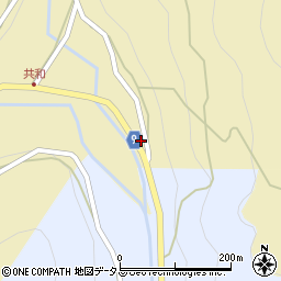 岡山県井原市芳井町上鴫332周辺の地図