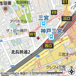 ゲストハウス三宮店 神戸市 カラオケボックス の電話番号 住所 地図 マピオン電話帳