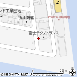 株式会社富士テクノトランス周辺の地図