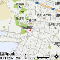 静岡県湖西市新居町新居1490周辺の地図