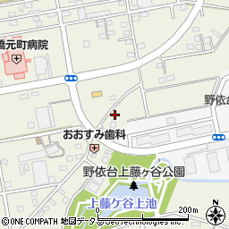 愛知県豊橋市南大清水町元町309周辺の地図