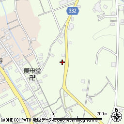 静岡県湖西市白須賀4051-10周辺の地図