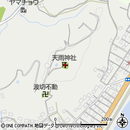 静岡県牧之原市大江727周辺の地図
