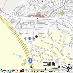 ステンドグラスＳｔｕｄｉｏ川清周辺の地図