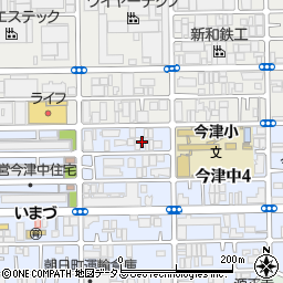 木内ポンプ周辺の地図