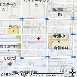 木内ポンプ株式会社周辺の地図