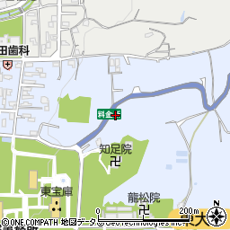 奈良奥山ドライブウェイ 新若草山ドライブウェイ 奈良市 道路名 の住所 地図 マピオン電話帳