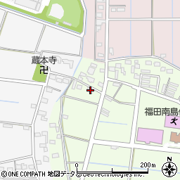 静岡県磐田市南島280-2周辺の地図