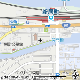 静岡県湖西市新居町新居3428周辺の地図