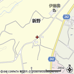 静岡県御前崎市新野3447周辺の地図