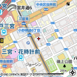 ダンロップクラブハウス神戸店 神戸市 趣味 スポーツ用品 の電話番号 住所 地図 マピオン電話帳