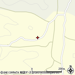 広島県神石郡神石高原町亀石120周辺の地図
