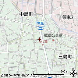 太陽商事株式会社周辺の地図