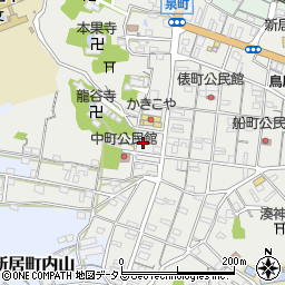 静岡県湖西市新居町新居1491周辺の地図