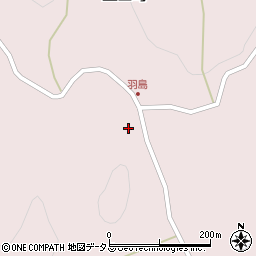広島県三次市上田町1405周辺の地図