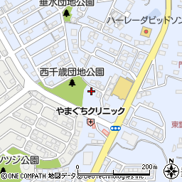 三重県津市垂水2936-35周辺の地図