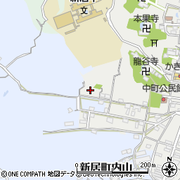 静岡県湖西市新居町新居1434-3周辺の地図