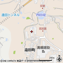 益田大和ゴム周辺の地図