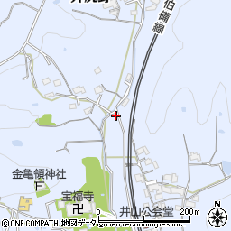 岡山県総社市井尻野2023周辺の地図