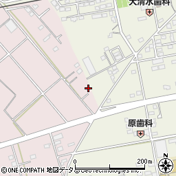 愛知県豊橋市老津町新池261周辺の地図