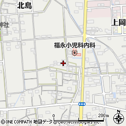 静岡県磐田市千手堂939周辺の地図
