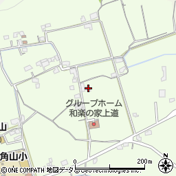 岡山県岡山市東区才崎257周辺の地図
