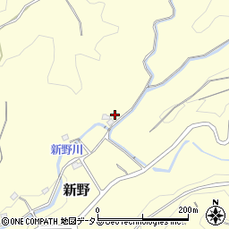 静岡県御前崎市新野3121周辺の地図