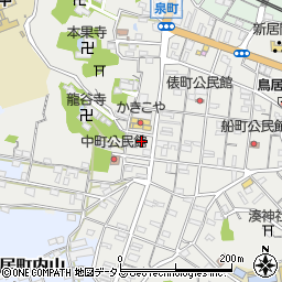 静岡県湖西市新居町新居1494周辺の地図