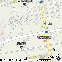 愛知県豊橋市南大清水町元町227周辺の地図