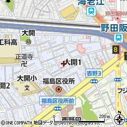 御菓子屋長栄堂周辺の地図