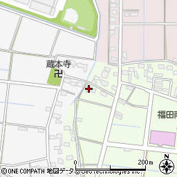 静岡県磐田市南島635周辺の地図