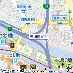 西尾工業株式会社周辺の地図