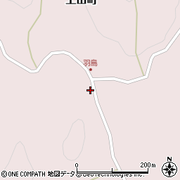 広島県三次市上田町1402周辺の地図