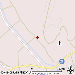 広島県神石郡神石高原町上730周辺の地図
