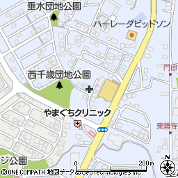 三重県津市垂水2936-34周辺の地図