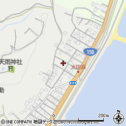 静岡県牧之原市大江659-44周辺の地図