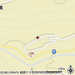 岡山県井原市芳井町上鴫726周辺の地図