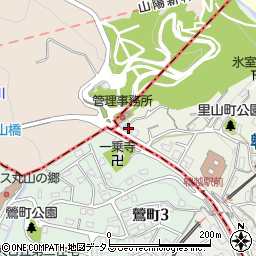 渡辺石材工業株式会社周辺の地図