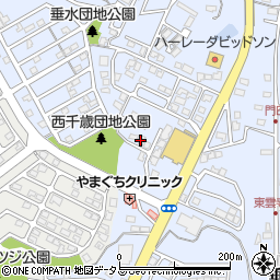 三重県津市垂水2936周辺の地図