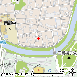 静岡県浜松市中央区龍禅寺町611周辺の地図
