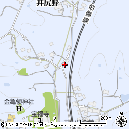 岡山県総社市井尻野2456周辺の地図