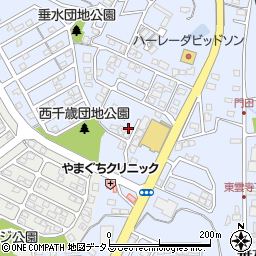 三重県津市垂水2936-33周辺の地図