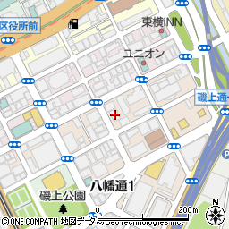神戸三宮ブリーズレジデンス周辺の地図