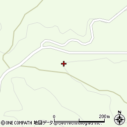 広島県神石郡神石高原町時安2126周辺の地図