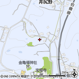 岡山県総社市井尻野2033周辺の地図