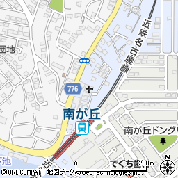 三重県津市垂水2612-93周辺の地図