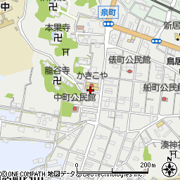 静岡県湖西市新居町新居1497周辺の地図